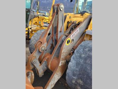 Volvo lifting framework VOE11177162 for Volvo L110E en vente par Balavto