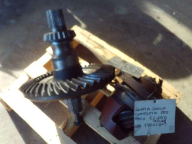 Couple conique pour Fiat Allis FL14D - FD14 - CODICE 79001013 Photo 2