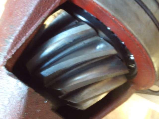 Couple conique pour Fiat Allis FL14D - FD14 - CODICE 79001013 Photo 6