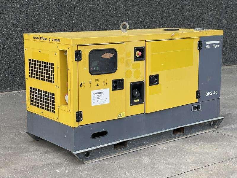 Atlas Copco QES 40 KD Photo 1