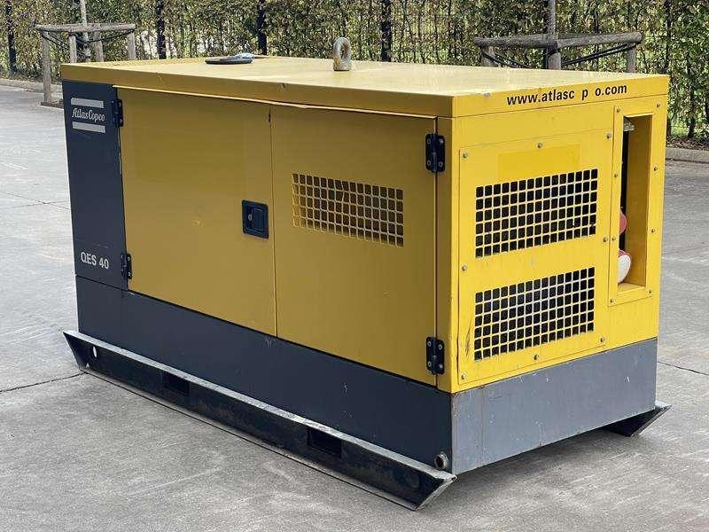 Atlas Copco QES 40 KD Photo 2