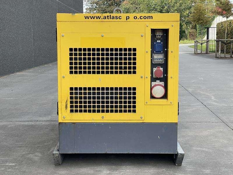 Atlas Copco QES 40 KD Photo 4