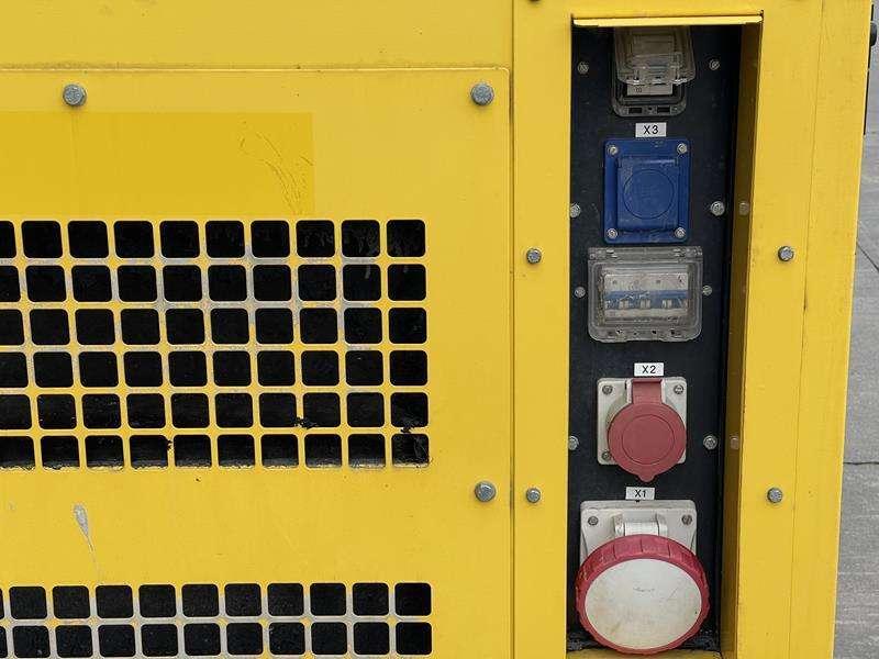 Atlas Copco QES 40 KD Photo 5