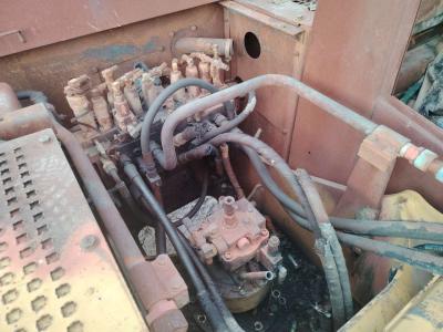 Caterpillar 315BL en vente par Omeco Spa