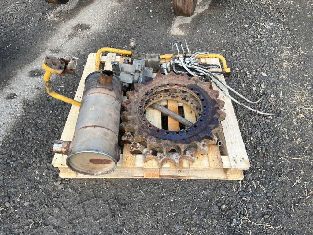 Caterpillar 315BL Photo 10