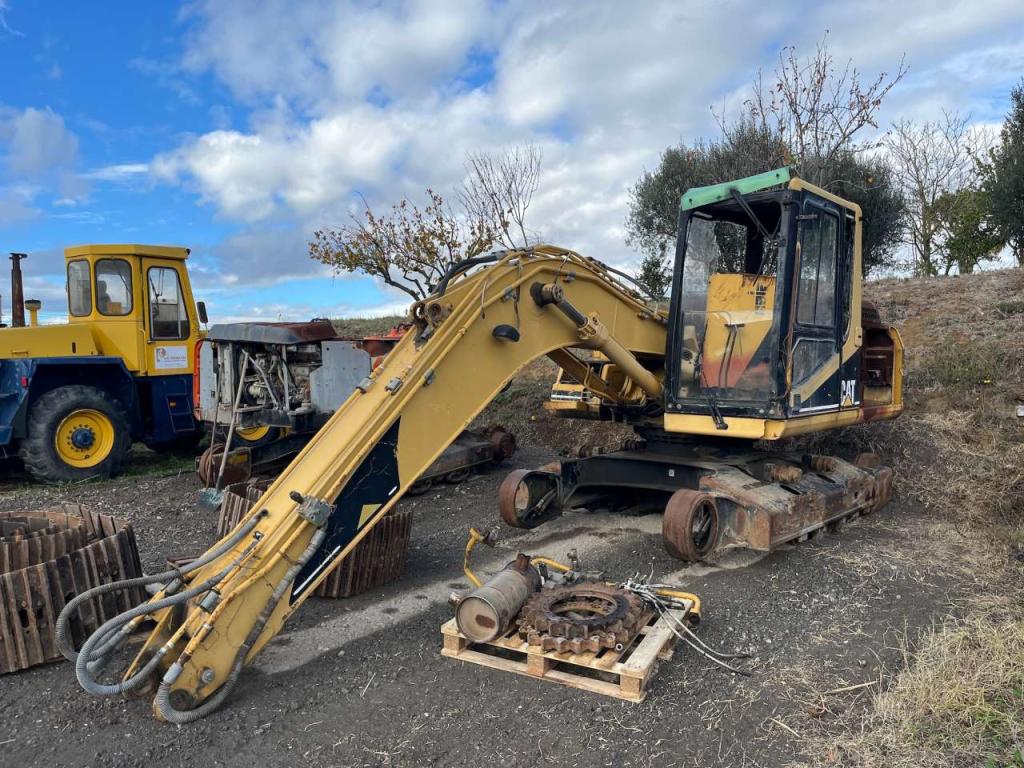 Caterpillar 315BL Photo 9