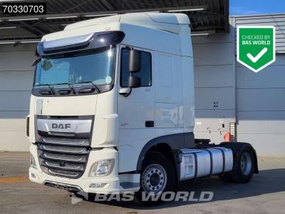 Daf XF 480 4X2 SC 2x Tanks ACC en vente par BAS World B.V.