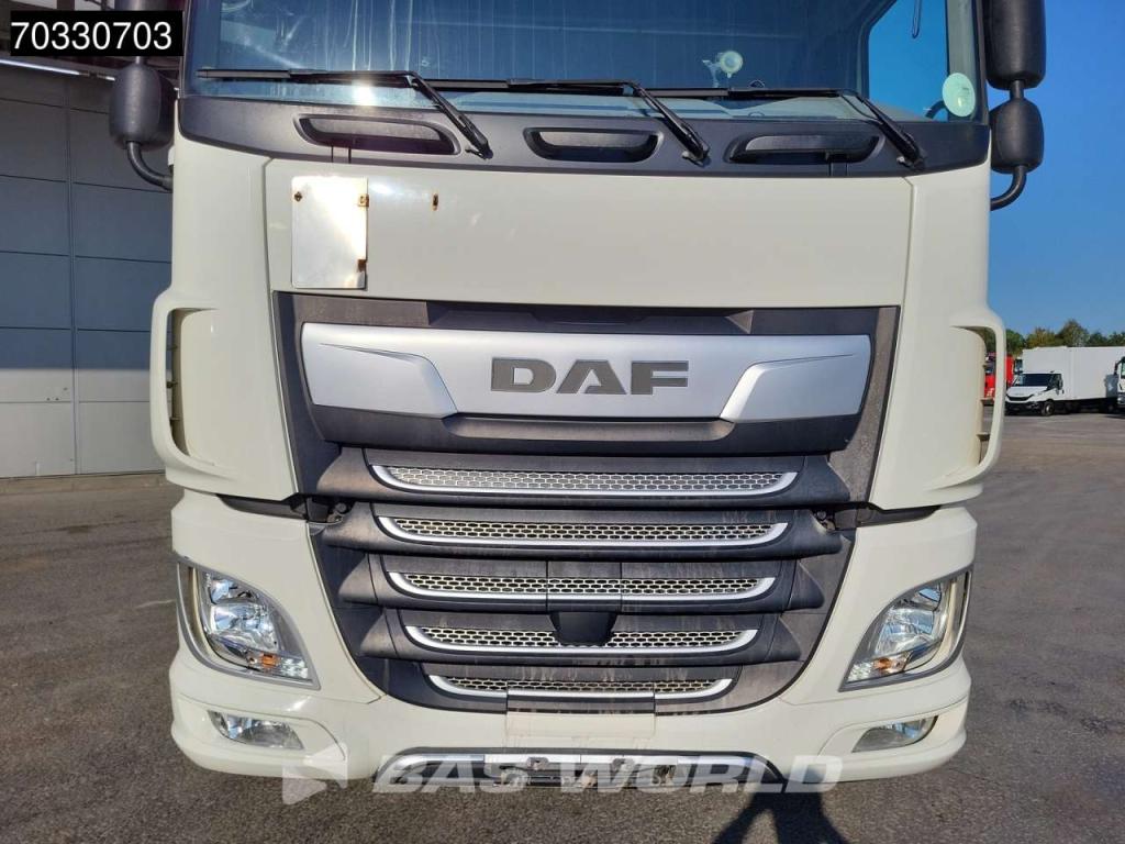 Daf XF 480 4X2 SC 2x Tanks ACC Photo 6