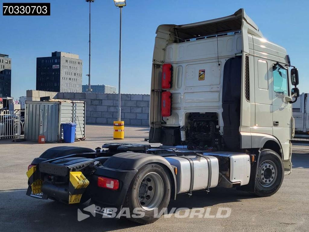 Daf XF 480 4X2 SC 2x Tanks ACC Photo 8