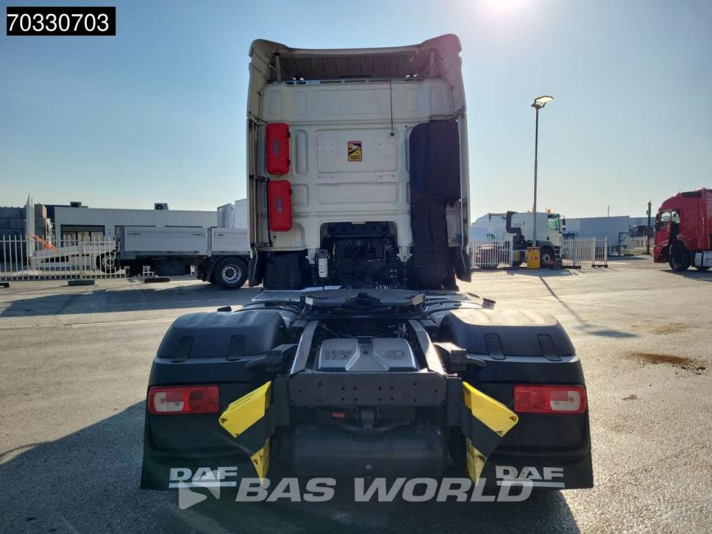 Daf XF 480 4X2 SC 2x Tanks ACC Photo 9