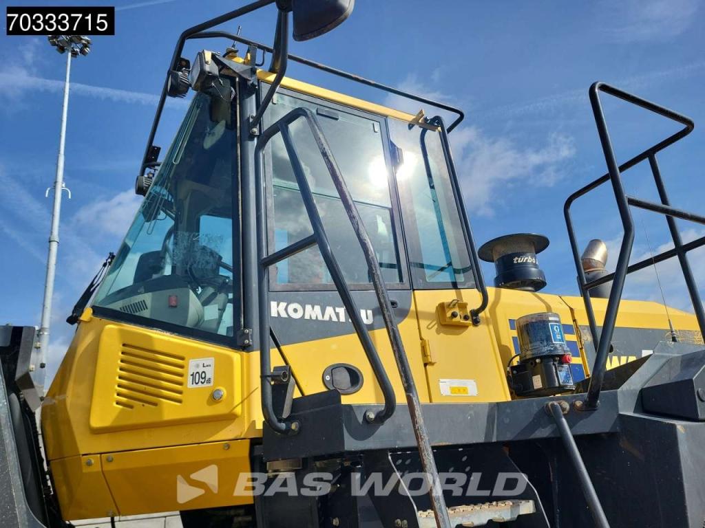 Komatsu WA500 -7 Photo 20