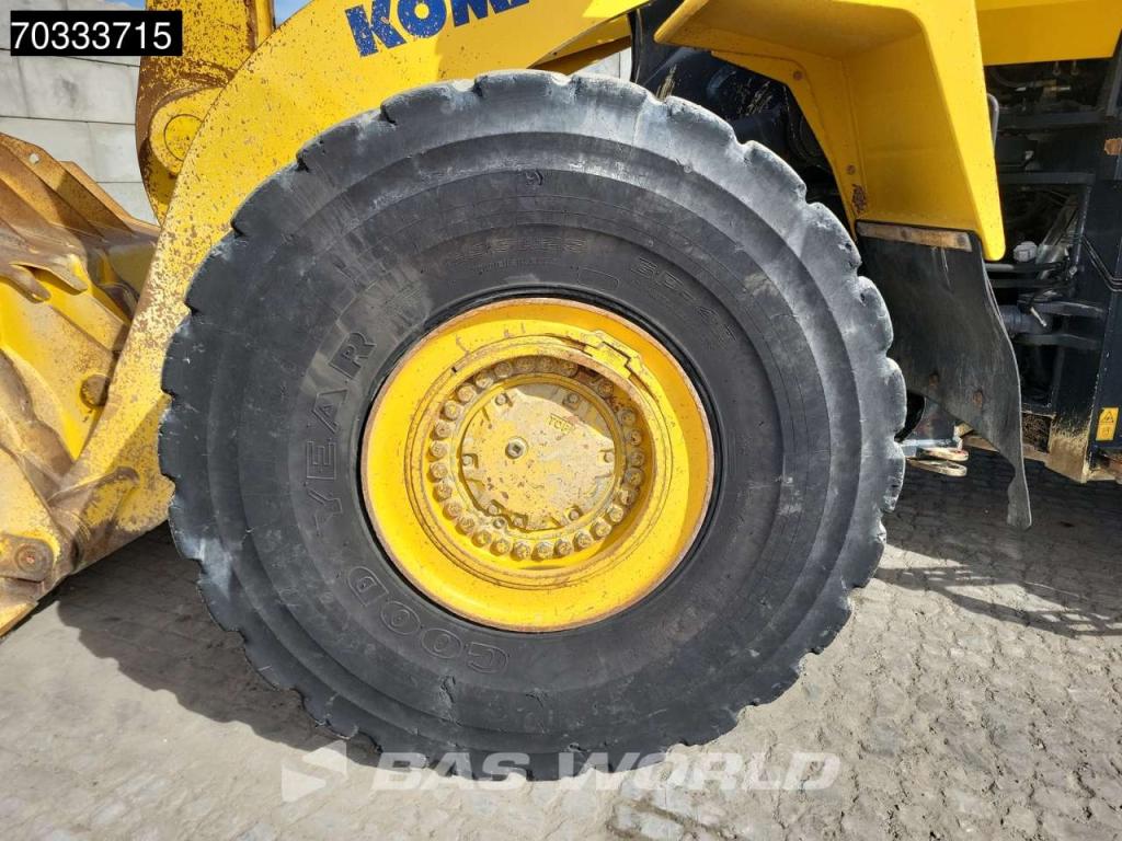 Komatsu WA500 -7 Photo 23