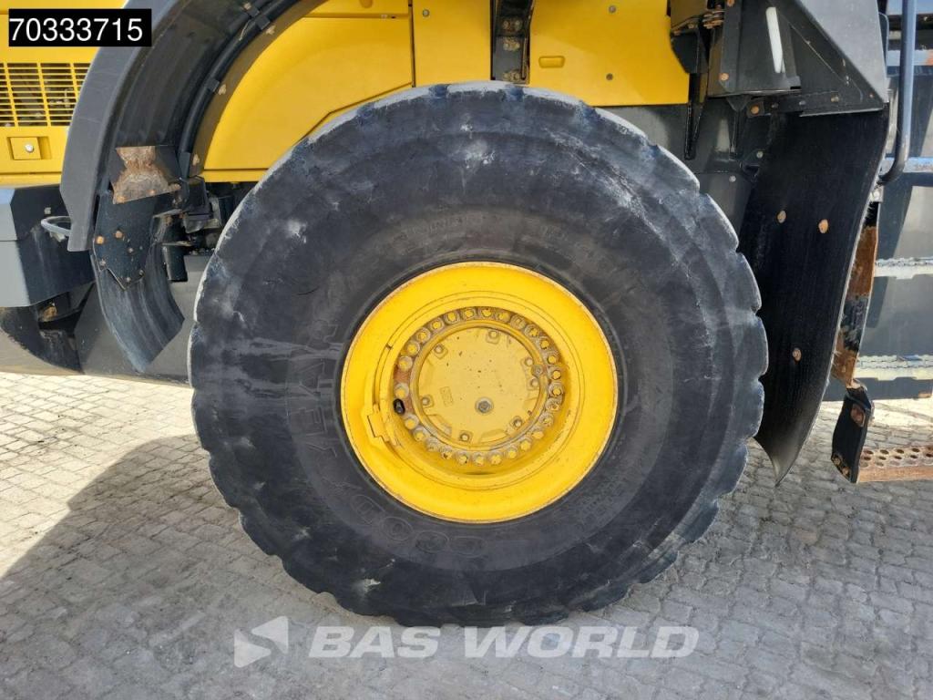 Komatsu WA500 -7 Photo 25