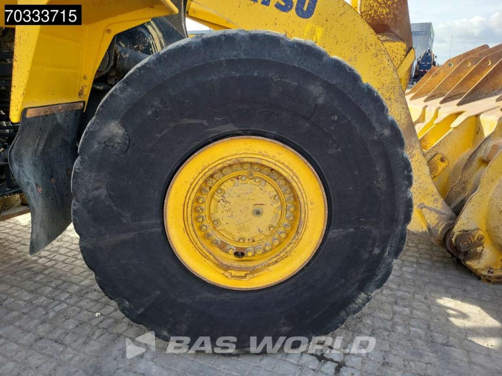 Komatsu WA500 -7 Photo 26