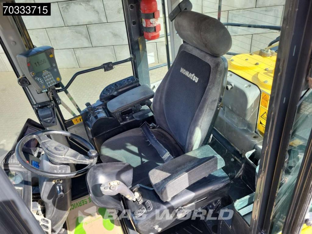 Komatsu WA500 -7 Photo 27