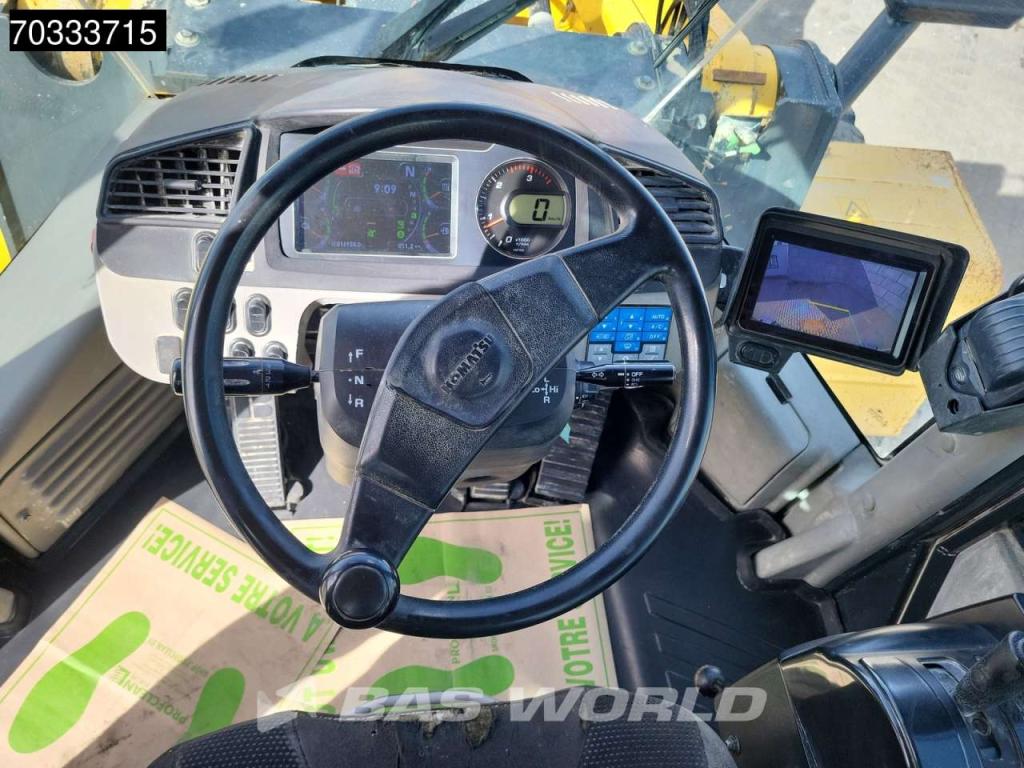 Komatsu WA500 -7 Photo 29