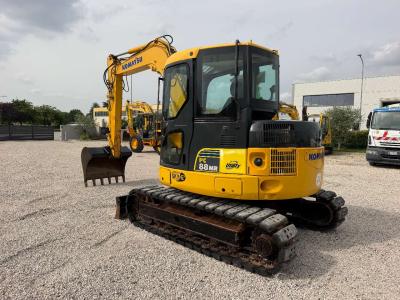 Komatsu PC 88MR-6 en vente par Skynet Srl