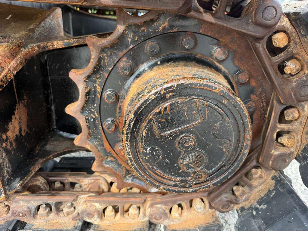 Komatsu PC 88MR-6 Photo 8