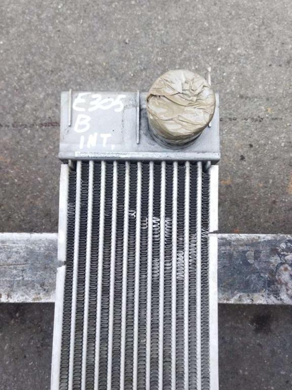 Radiateur intercooler pour New Holland E 305 B Photo 2