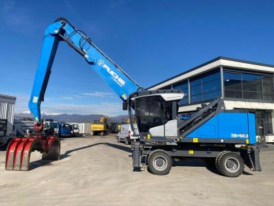 Fuchs MHL 340 S5 en vente par B.R.B. Spa