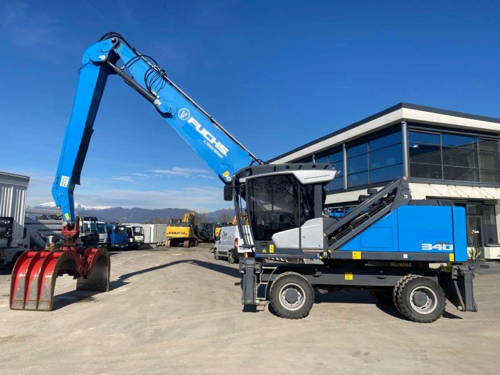Fuchs MHL 340 S5 Photo 1