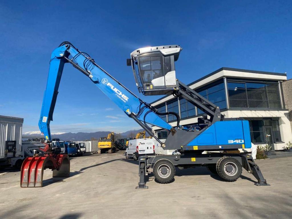 Fuchs MHL 340 S5 Photo 10
