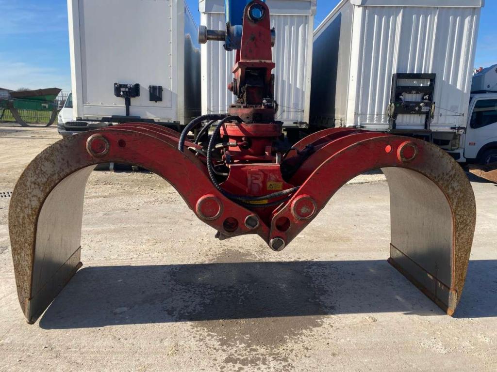 Fuchs MHL 340 S5 Photo 11