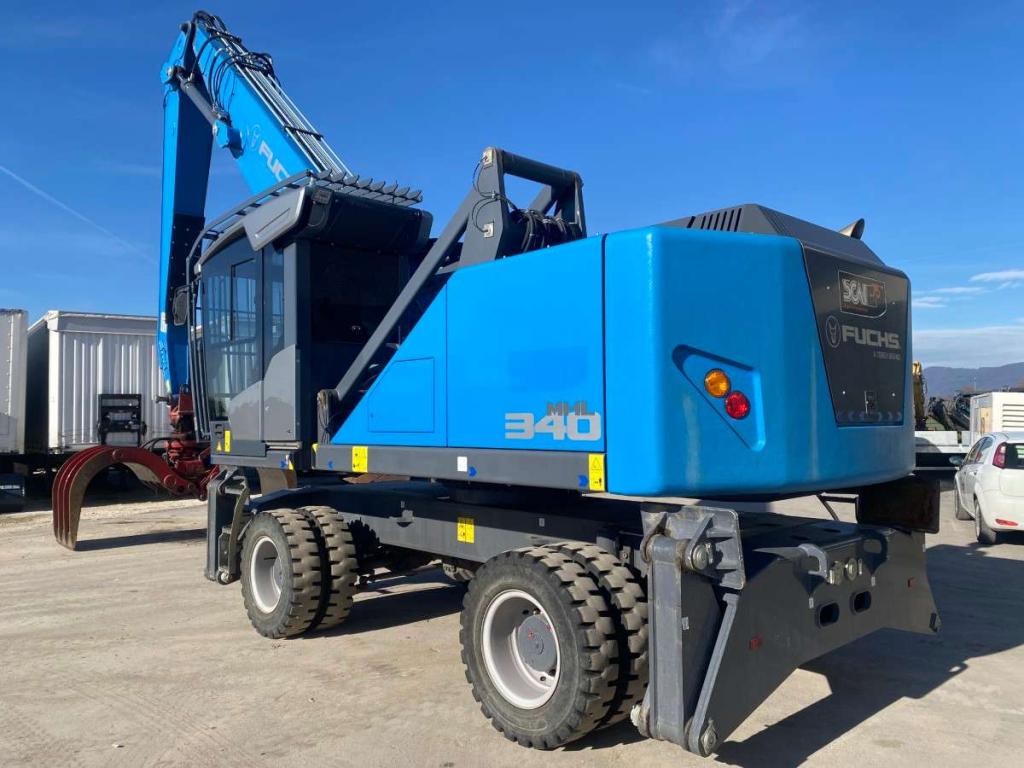 Fuchs MHL 340 S5 Photo 3