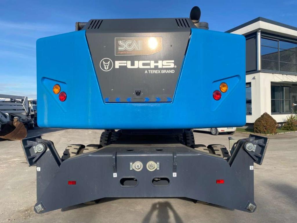 Fuchs MHL 340 S5 Photo 4