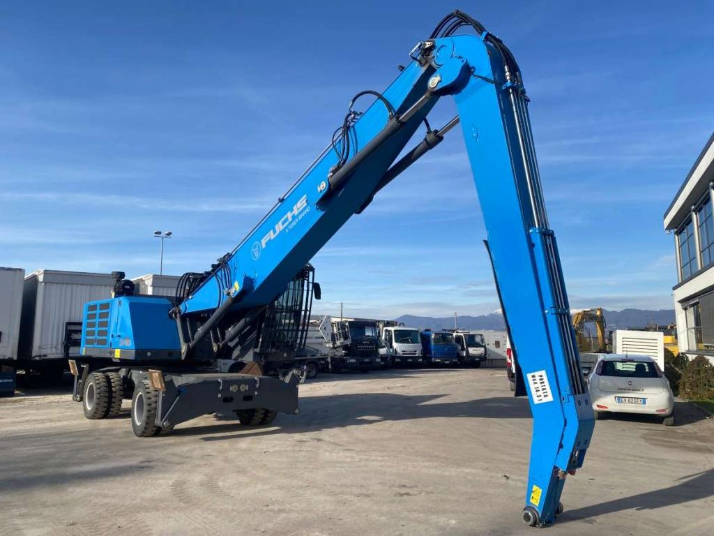 Fuchs MHL 340 S5 Photo 7