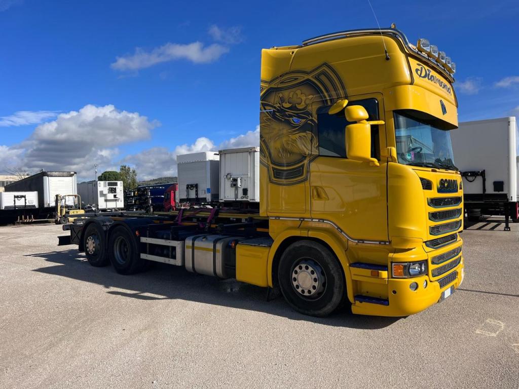 Scania TWIST Photo 2