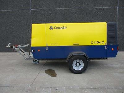 Compair C 115 - 12 - N en vente par Machinery Resale