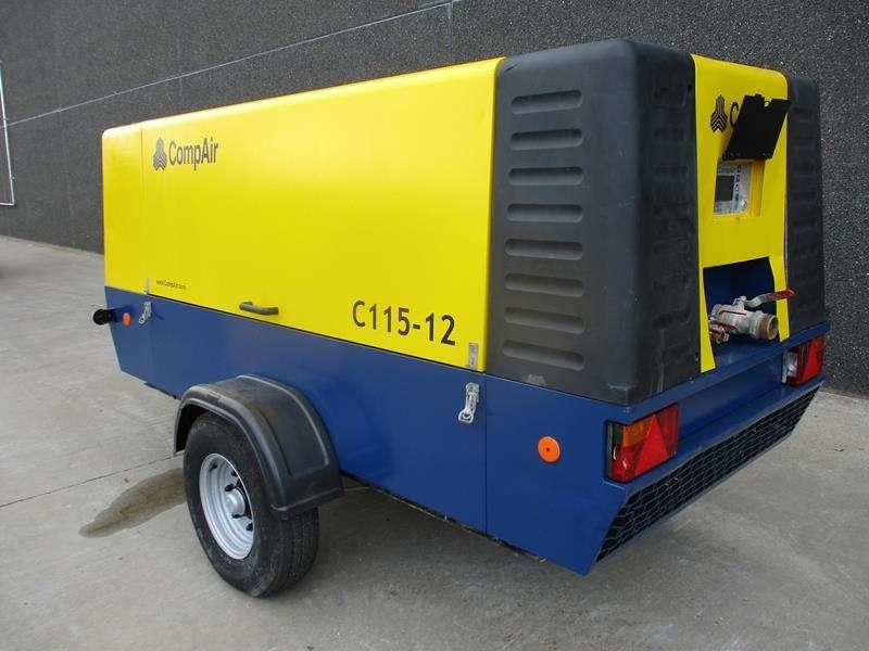 Compair C 115 - 12 - N Photo 15