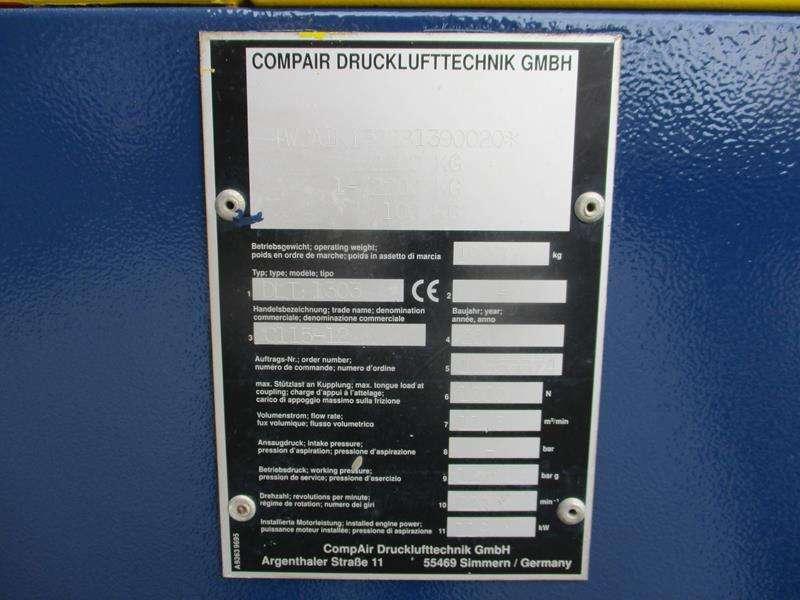 Compair C 115 - 12 - N Photo 16
