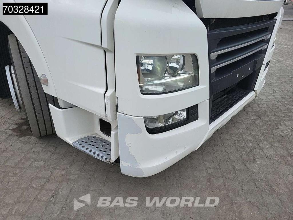 Man TGX 18.500 4X2 Mega Retarder 2x Tanks Standklima ACC Navi Photo 11