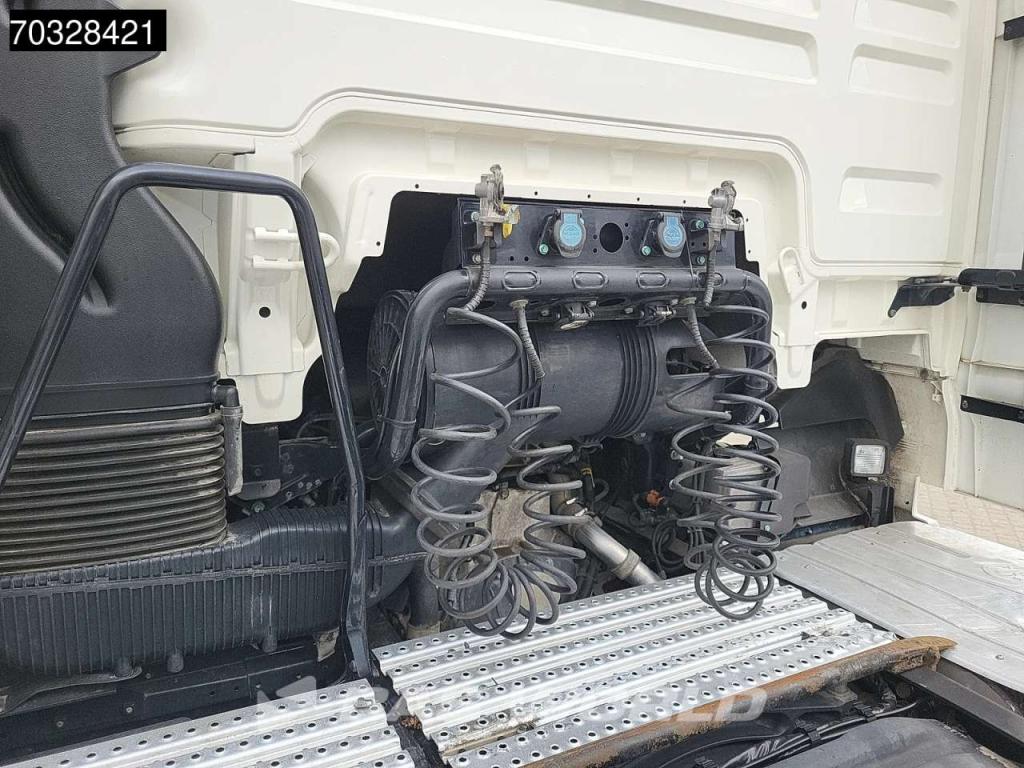 Man TGX 18.500 4X2 Mega Retarder 2x Tanks Standklima ACC Navi Photo 13