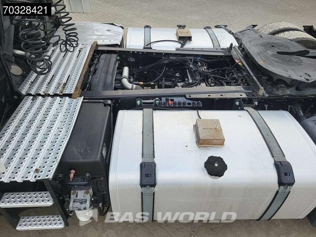 Man TGX 18.500 4X2 Mega Retarder 2x Tanks Standklima ACC Navi Photo 15