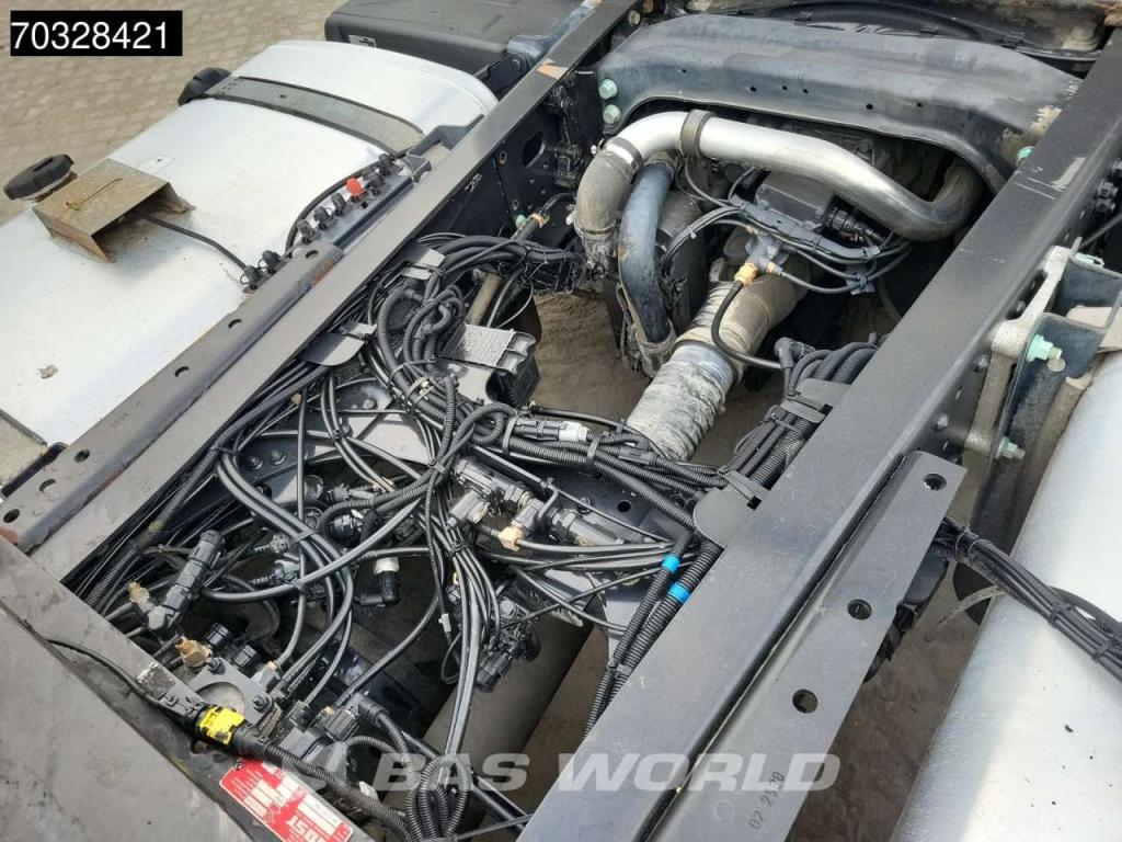 Man TGX 18.500 4X2 Mega Retarder 2x Tanks Standklima ACC Navi Photo 17