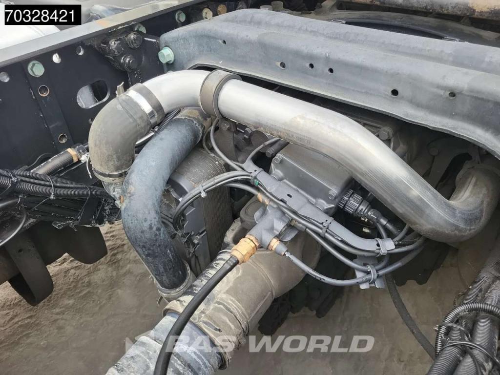 Man TGX 18.500 4X2 Mega Retarder 2x Tanks Standklima ACC Navi Photo 18