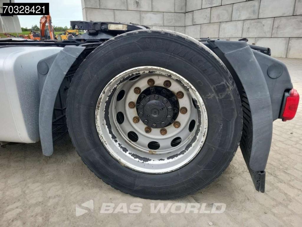 Man TGX 18.500 4X2 Mega Retarder 2x Tanks Standklima ACC Navi Photo 19