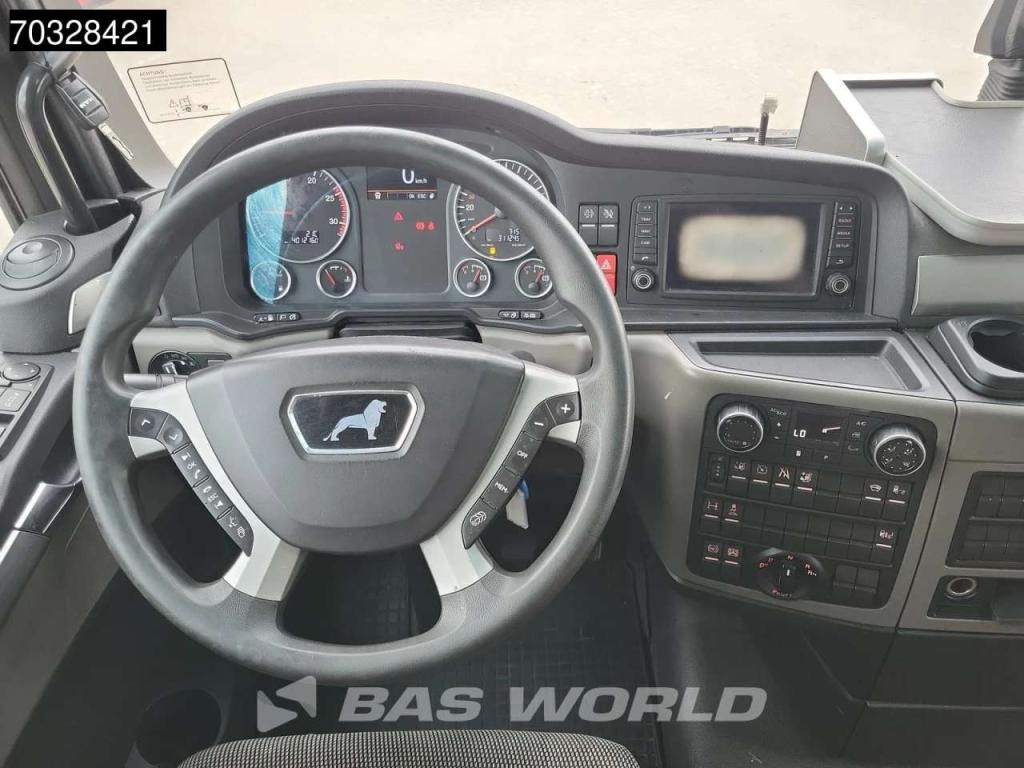 Man TGX 18.500 4X2 Mega Retarder 2x Tanks Standklima ACC Navi Photo 21