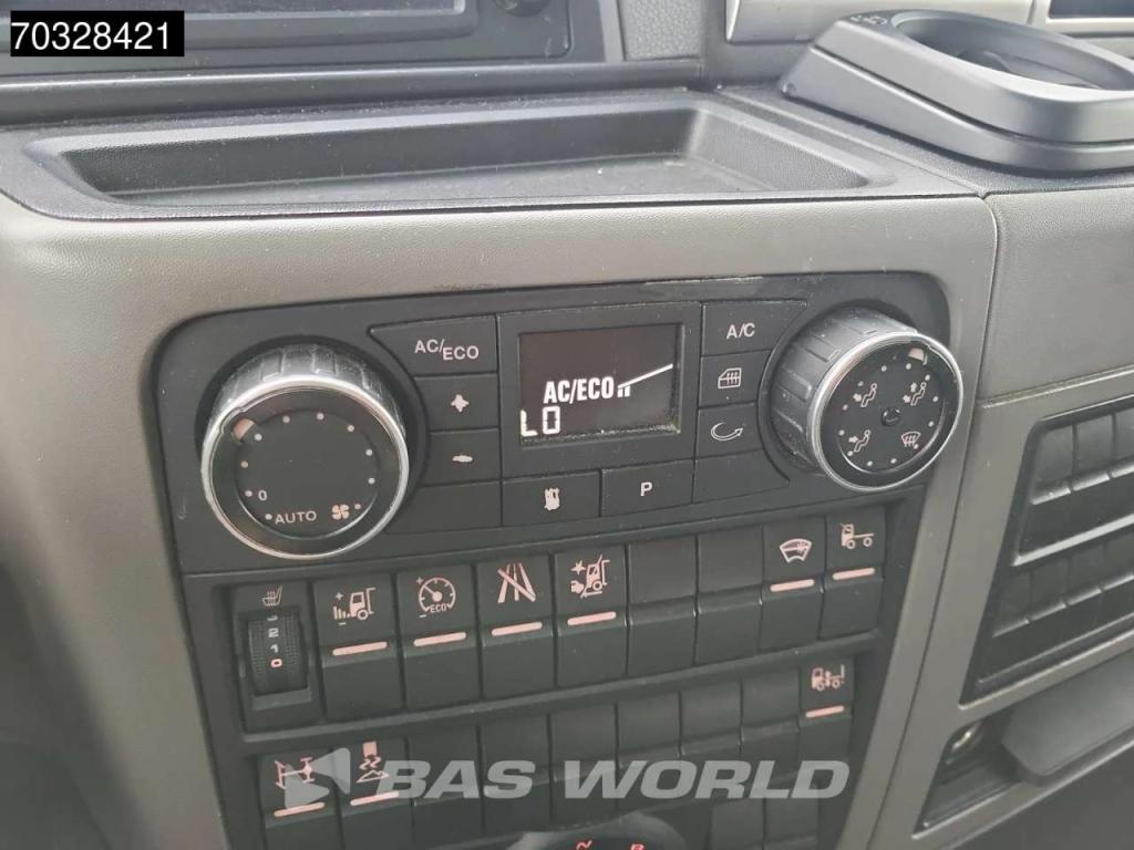 Man TGX 18.500 4X2 Mega Retarder 2x Tanks Standklima ACC Navi Photo 22