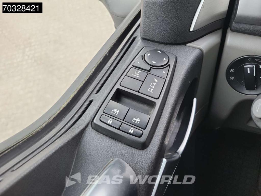 Man TGX 18.500 4X2 Mega Retarder 2x Tanks Standklima ACC Navi Photo 30
