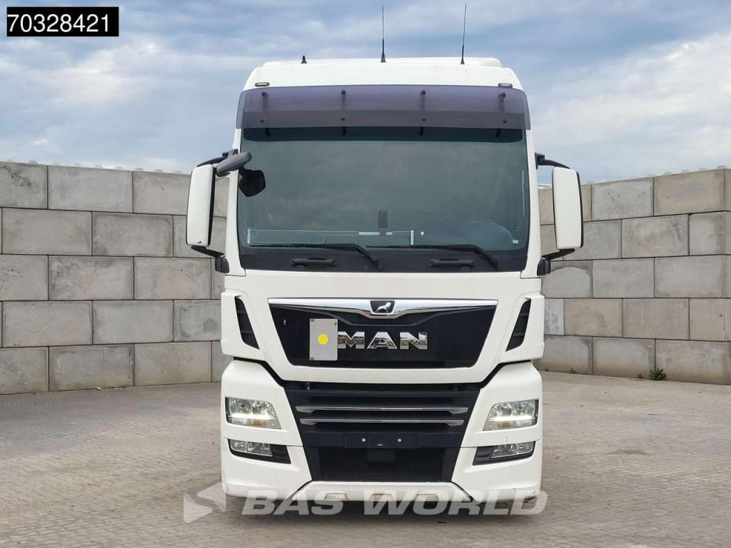 Man TGX 18.500 4X2 Mega Retarder 2x Tanks Standklima ACC Navi Photo 7
