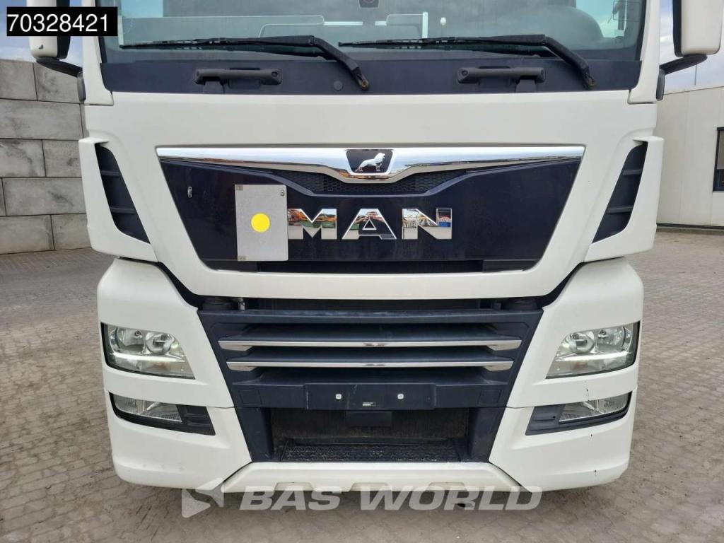 Man TGX 18.500 4X2 Mega Retarder 2x Tanks Standklima ACC Navi Photo 8