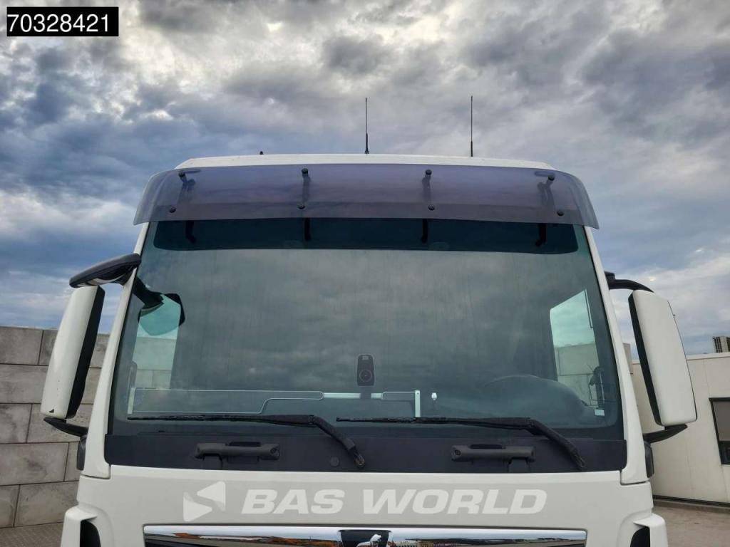 Man TGX 18.500 4X2 Mega Retarder 2x Tanks Standklima ACC Navi Photo 9