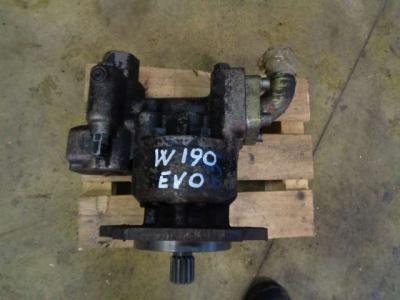 Pompe hydraulique pour Fiat Hitachi W 190 Evolution en vente par PRV Ricambi Srl