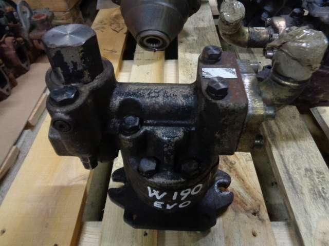 Pompe hydraulique pour Fiat Hitachi W 190 Evolution Photo 2