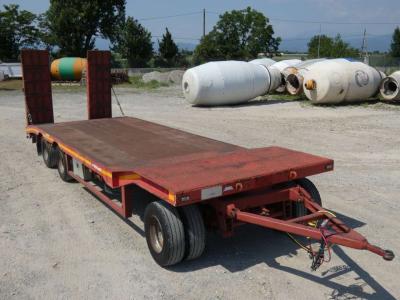 De Angelis 3R2 en vente par Effretti Srl