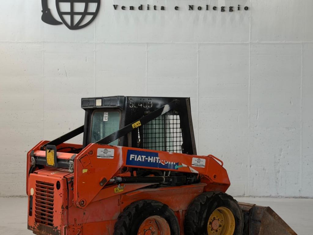 Fiat Hitachi Sl40B Photo 4